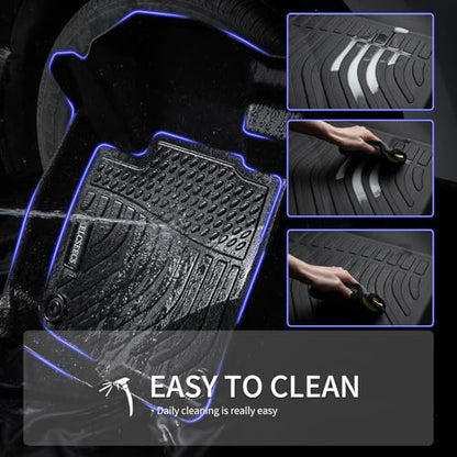 Floor Mats for Ford Fusion 2013