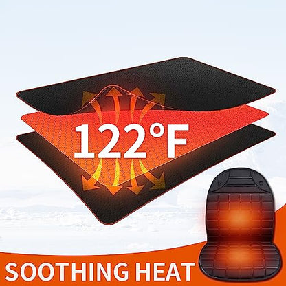 Heated Seat Covers