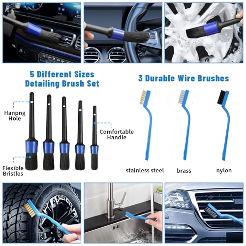 Car Detailing Kit