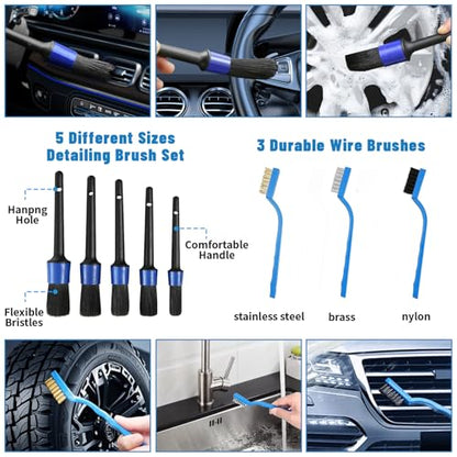 Car Detailing Kit