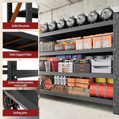 8000LBS Storage Shelves
