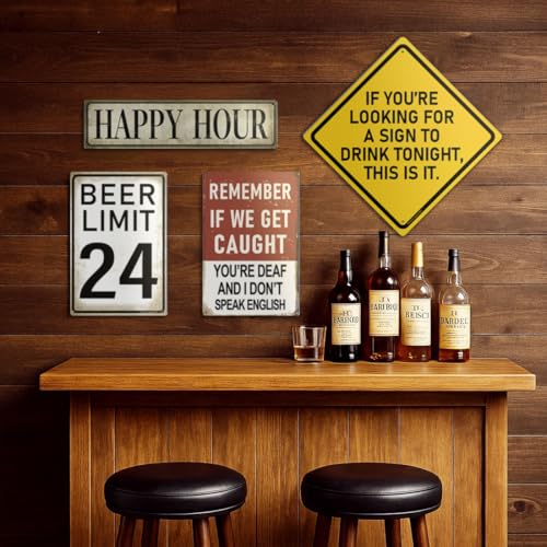 12x12″ Bar Sign
