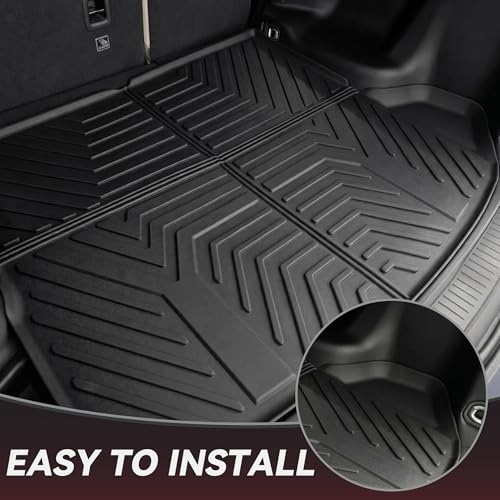 Floor Mats for Jeep Grand Cherokee 2022