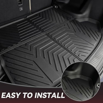 Floor Mats for Jeep Grand Cherokee 2022
