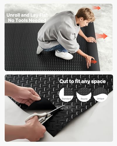 Garage Floor Roll