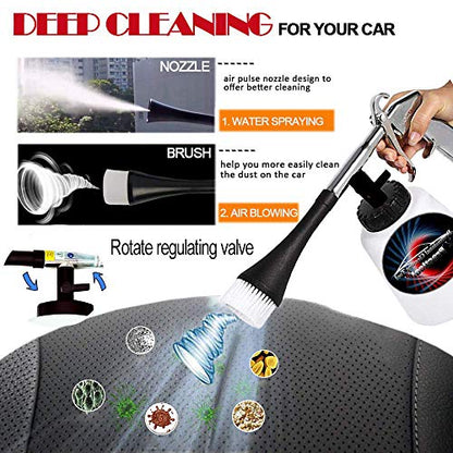 Car Interior Cleaner Auto Detail Tools Car Detailing Kit