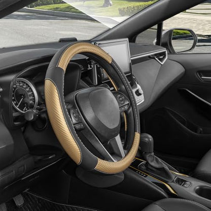 Car Steering Wheel Cover 14.5"