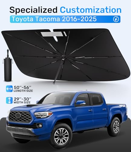 Upgrade Windshield Sun Shade