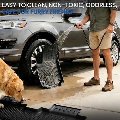 Floor Mats for Chevy Equinox & GMC Terrain 2018