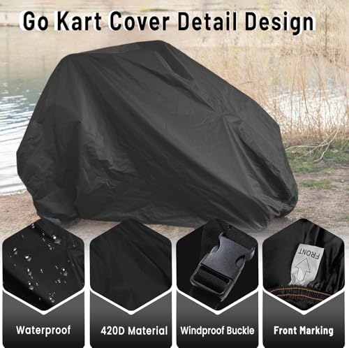 Go Kart Cover