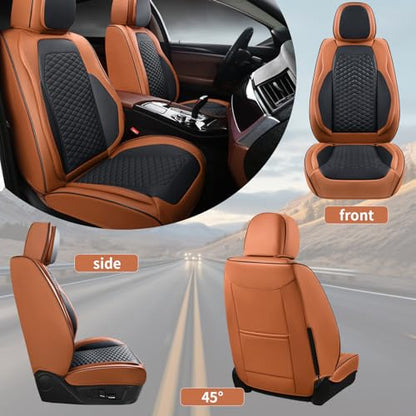 Car Seat Covers Full Set