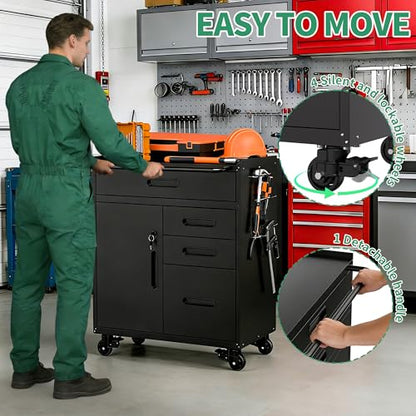 Garage Storage Cabinet