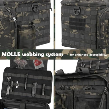 Patrol Bag Law Enforcement