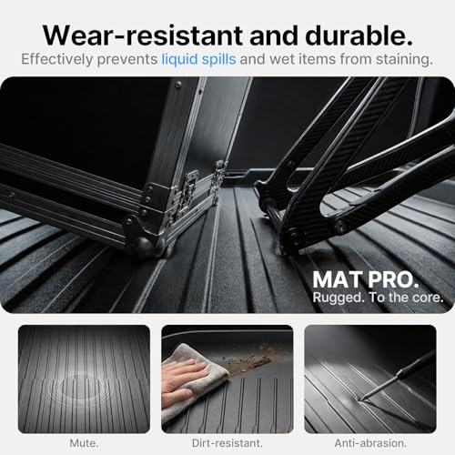 6Pcs Floor Mats for Tesla Model 3 Highland 2024 (6 Count)