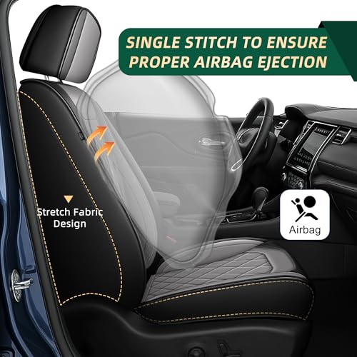 Custom Car Seat Covers for Acura TSX 2009