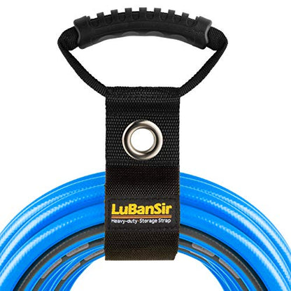 3 Pack 22"Extension Cord Organizer with Grommet Fit Cables (3 Count)