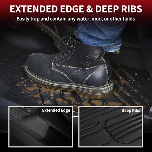 Floor Mats for Ford F