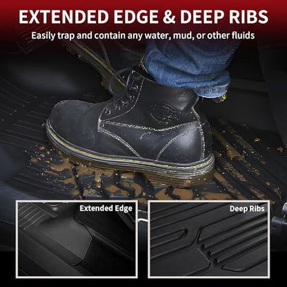 Floor Mats for Ford F