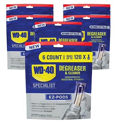 Degreaser and Cleaner EZ (33.84 Fl Oz)