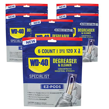Degreaser and Cleaner EZ (33.84 Fl Oz)
