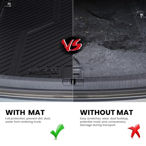 Cargo Mat for Audi A5