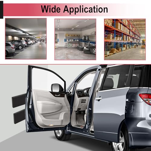 Garage Wall Protector for Car Doors (2 Count)