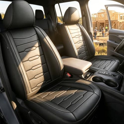 Custom Fit for Honda Ridgeline Seat Covers 2006 (5 Count)