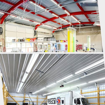 4 Pack Led Shop Lights