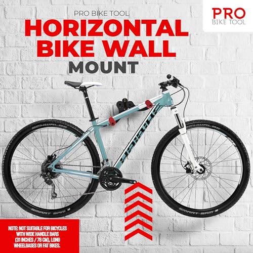 Bike Rack for Garage Wall Mount