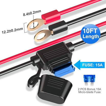 Cigarette Lighter Splitter