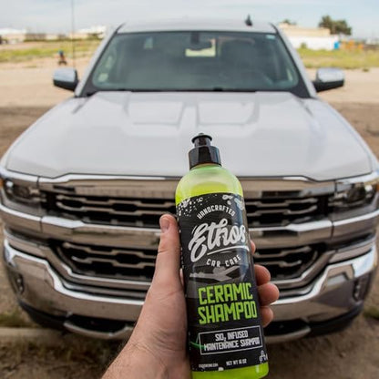 Ceramic Car Shampoo (32 Fl Oz)