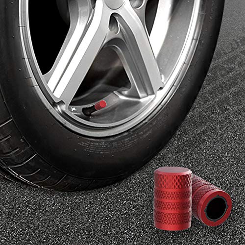 Tire Valve Stem Caps (4 Count)