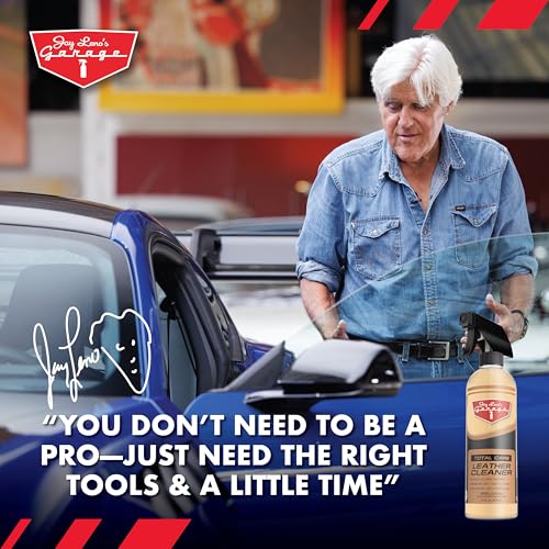 Leather Cleaner (16 Fl Oz)