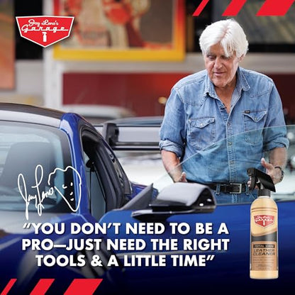 Leather Cleaner (16 Fl Oz)