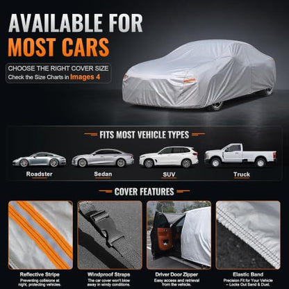 Car Cover Waterproof All