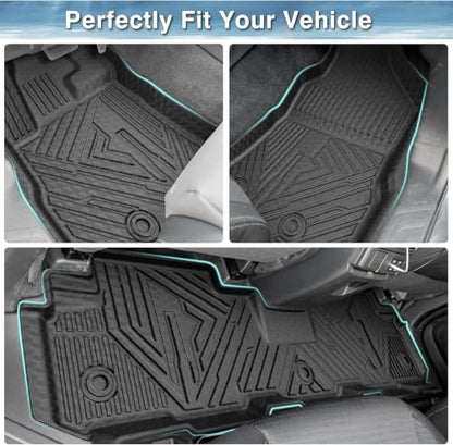 Floor Mats for 2019