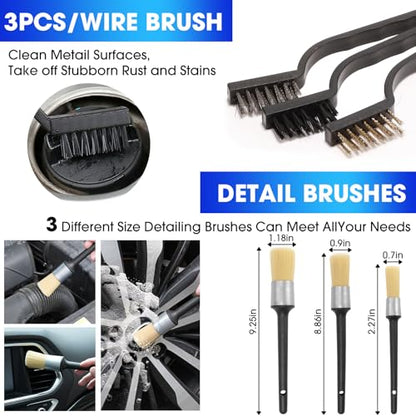 Car Cleaning Kit