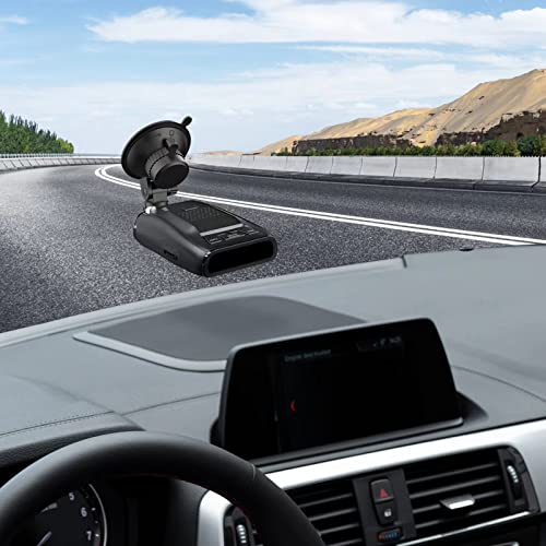 Radar Detector Mount