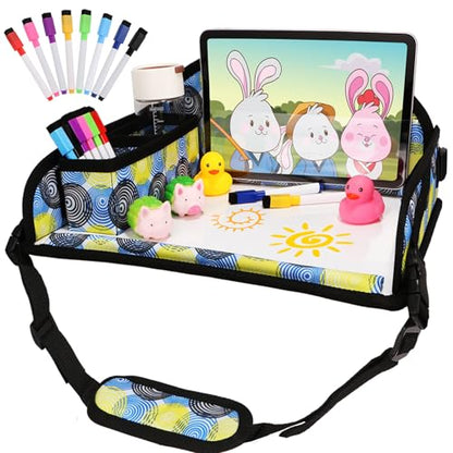 Kids Travel Tray for Airplane