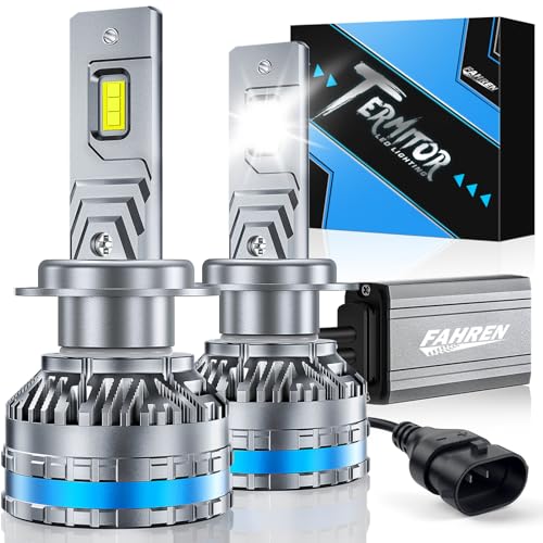 Upgraded H7 Fog Lights (2 Count)