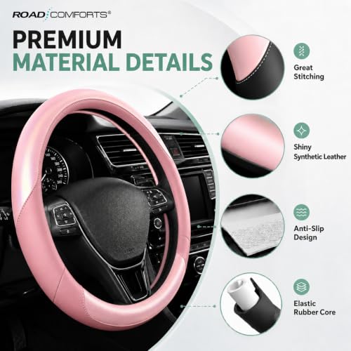 Steering Wheel Cover