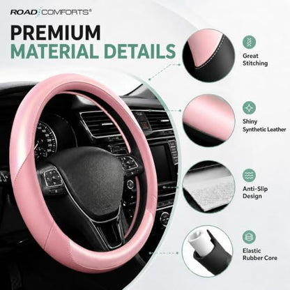 Steering Wheel Cover