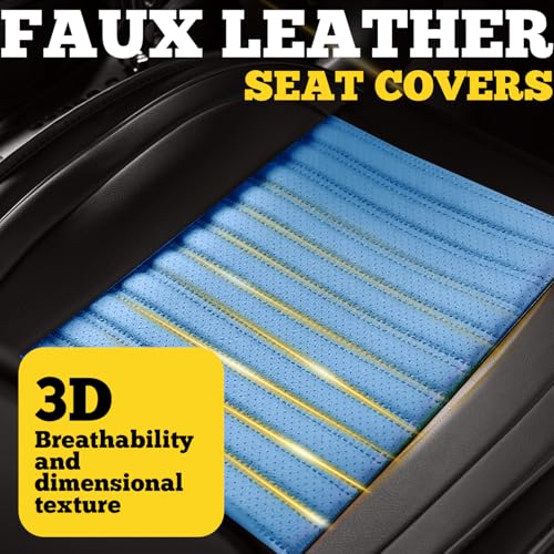 Front Car Seat Covers