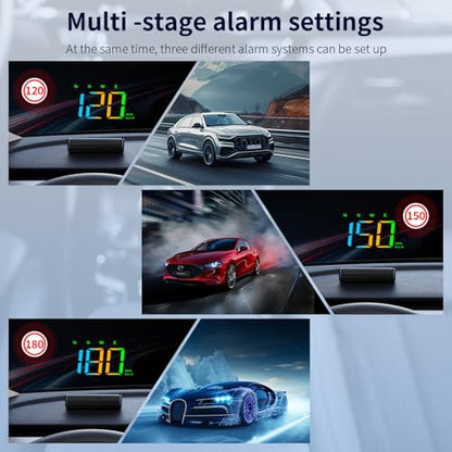 Heads Up Display M2S