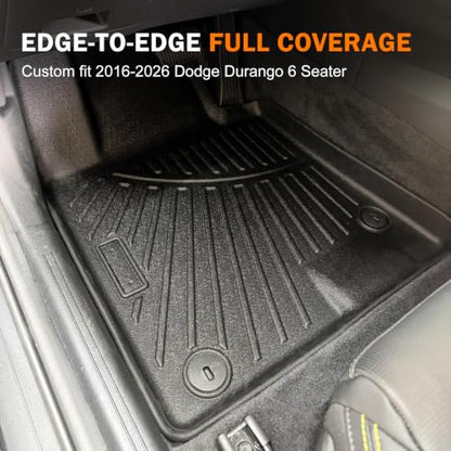 Floor Mats for 2016 (4 Count)