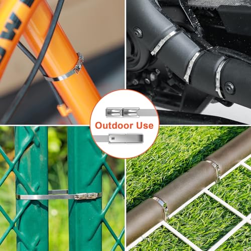 Metal Zip Ties