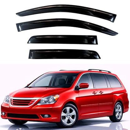 Rain Guards Fit for 2005