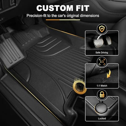 Floor Mats Set Mat for 2013