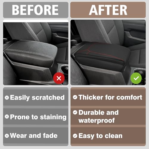 Armrest Cover for Colorado Canyon 2023