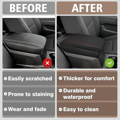 Armrest Cover for Colorado Canyon 2023